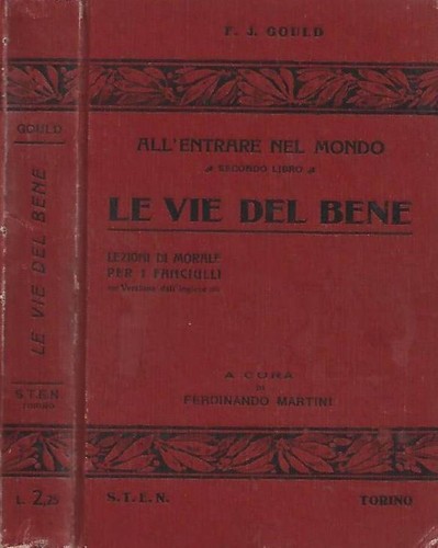 All entrare nel mondo - nel, mondo.