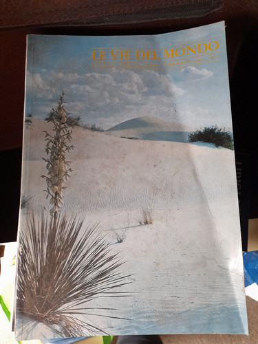 Rivista mensile vie del - rivista,