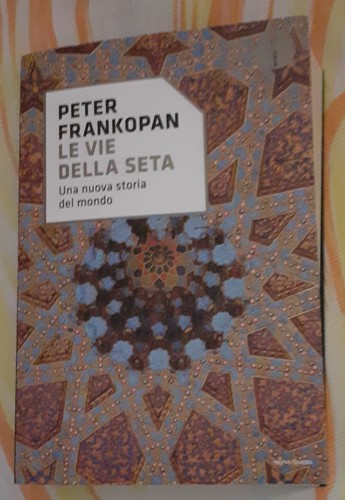 Vie della seta - della, seta.una