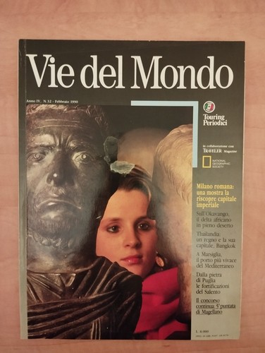 1990 vie del - 02, febbraio