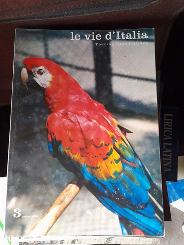 Rivista mensile vie - mensile, del