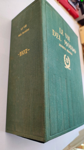 Vie del mondo - mondo, 1957