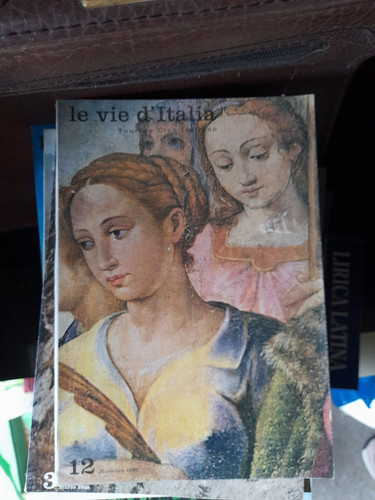 Rivista mensile vie - mensile, -le