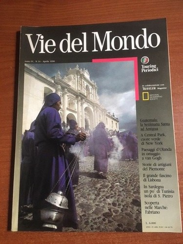 Rivista vie del - vie,