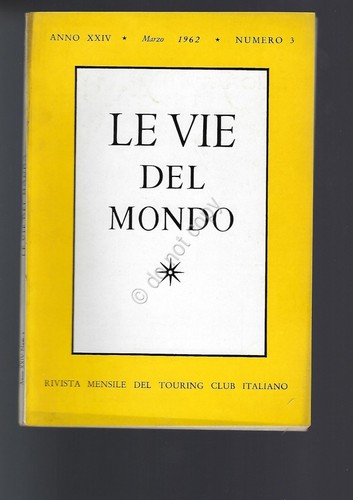 Rivista vie del - rivista,