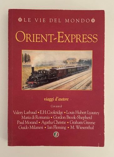 Orient express vie del - express,