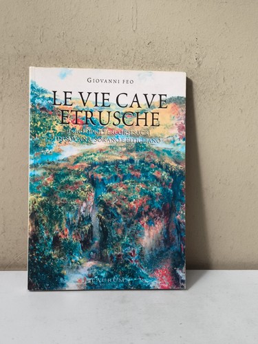 Vie cave eteusche giovanni - vie,