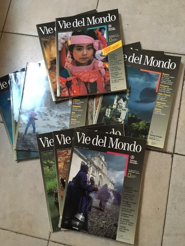 Vie del mondo 1990 touring - vie,