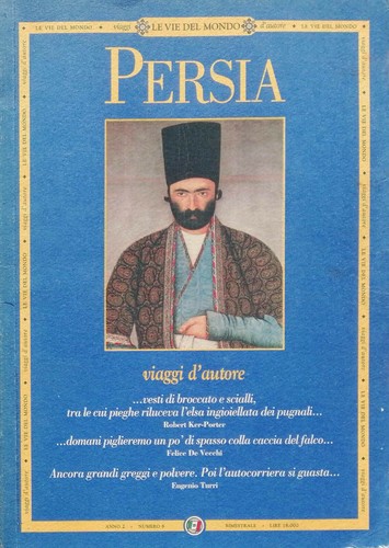 Persia vie del mondo - le,