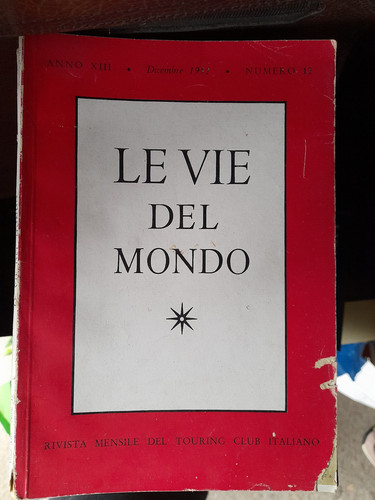 Rivista mensile vie - rivista,