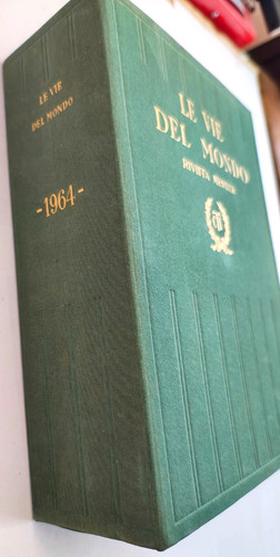 Vie del mondo 1964 - vie,