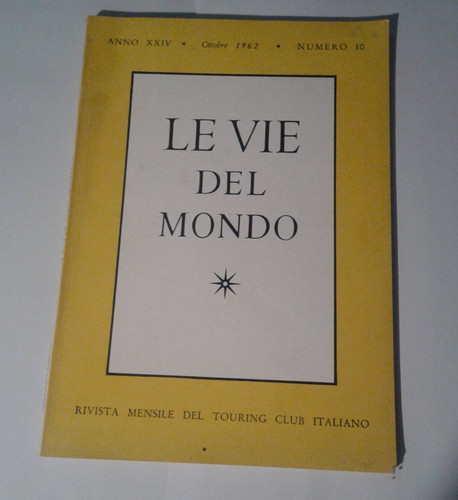 Vie del mondo - del,