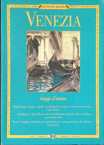 Vie del mondo 13 - del, n.