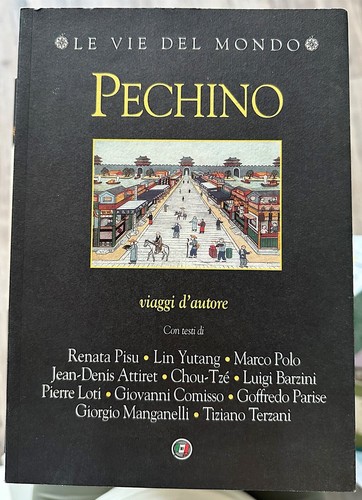 Pechino vie del - le,
