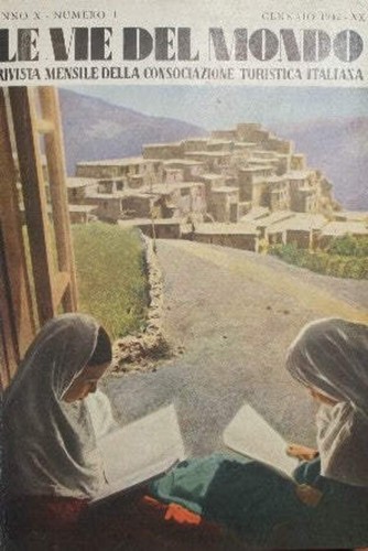 Vie del mondo anno - vie,