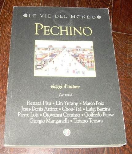 Pechino vie del - vie,