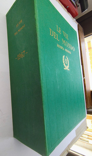 Vie del mondo 1967 - vie,