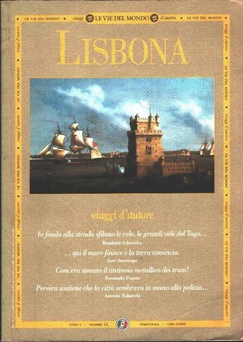 Vie del mondo lisbona - vie, touring