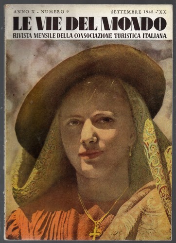 Vie del mondo anno x - anno,