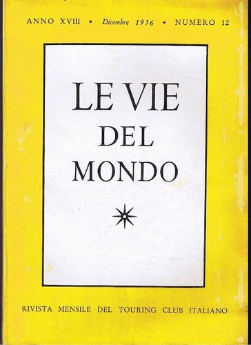 Vie italia del - del, mondo