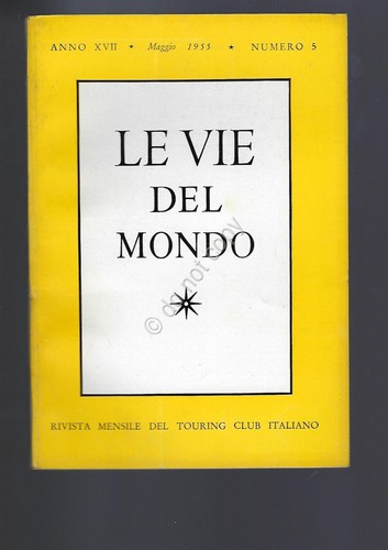 Rivista vie del - le, mondo