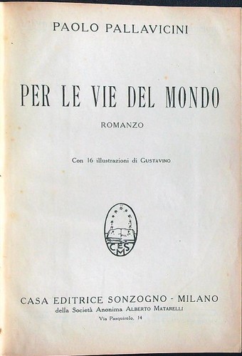 Per vie del - le, mondo