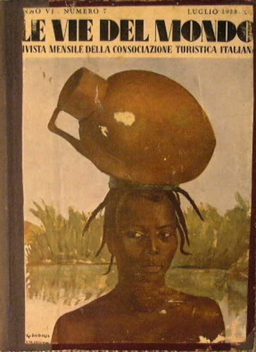 Vie del mondo - del,