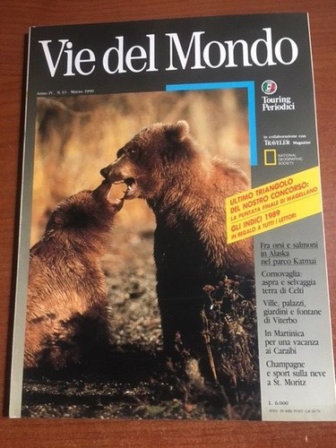 Rivista vie del - vie, n.33