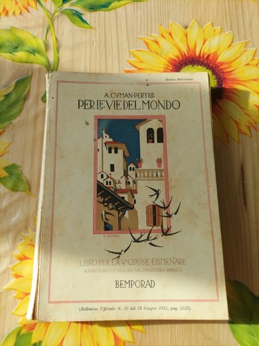 Per vie del mondo a - per,