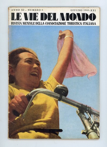 Rivista vie del mondo - le,
