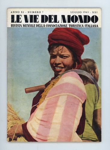 Rivista vie del mondo 7 - del, n.