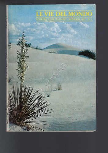 Rivista vie del mondo - le,
