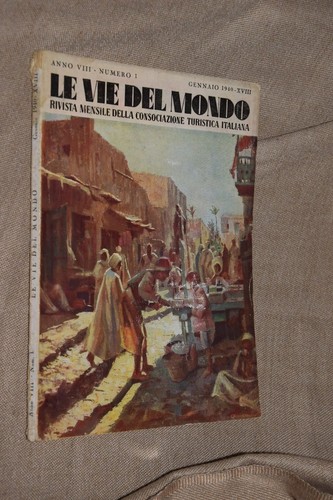 Vie del mondo gennaio 1940 - le,