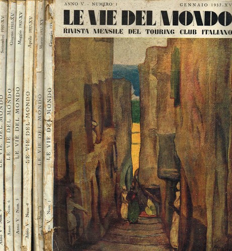 Vie del mondo rivista - vie,