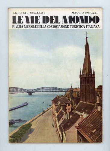 Rivista vie del mondo 5 - le,