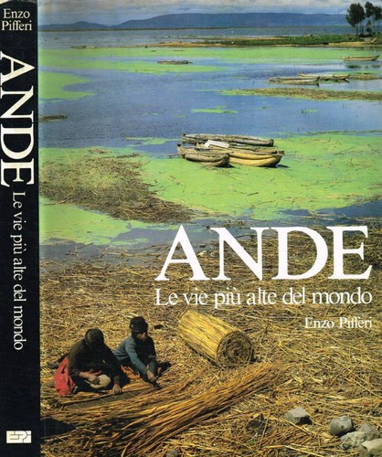 Ande vie più alte - alte, del