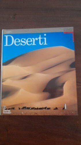 Deserti grandi libri - i,