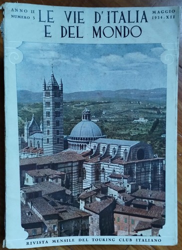Vie italia del - del, mondo