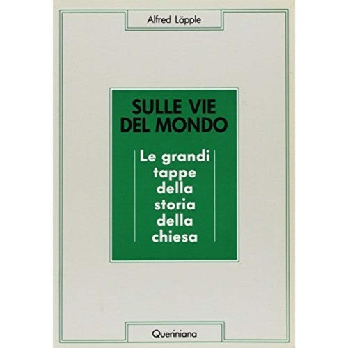 Libro sulle vie del - -,