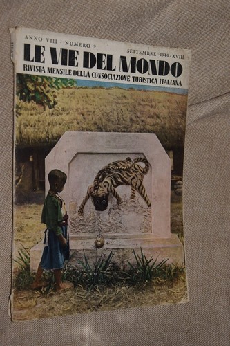 Vie del mondo settembre - mondo,