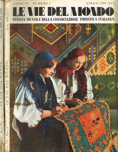 Vie del mondo rivista - del, mondo.