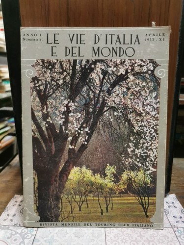Vie italia del mondo - del,