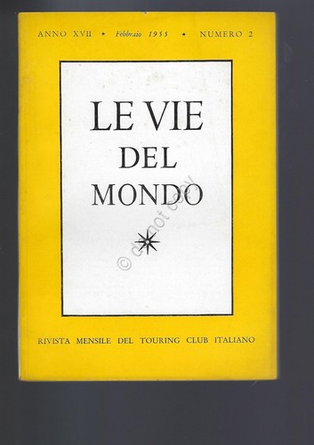 Rivista vie del mondo - rivista,