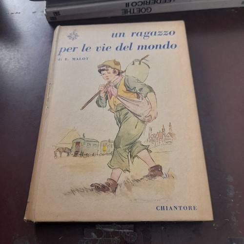 Malot ragazzo per vie - ragazzo, le