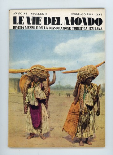 Rivista vie del - le,