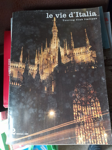 Rivista mensile vie del - -le,