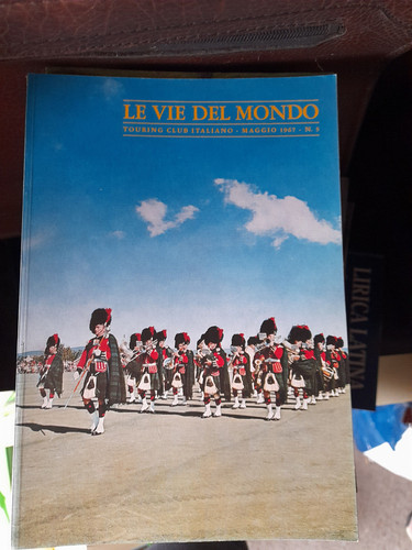 Rivista mensile vie del - rivista,