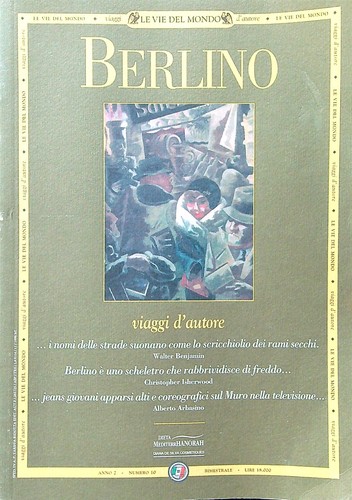 Vie del mondo 10 - del,
