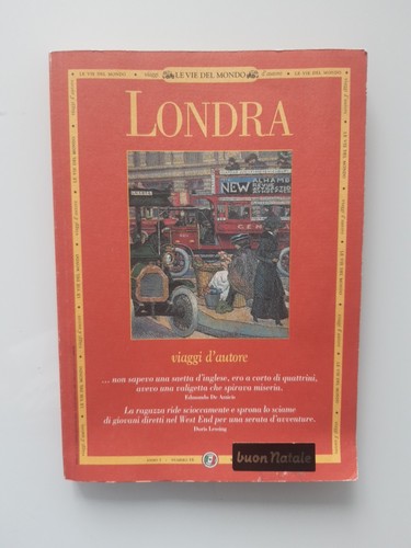 Londra vie del mondo - le,