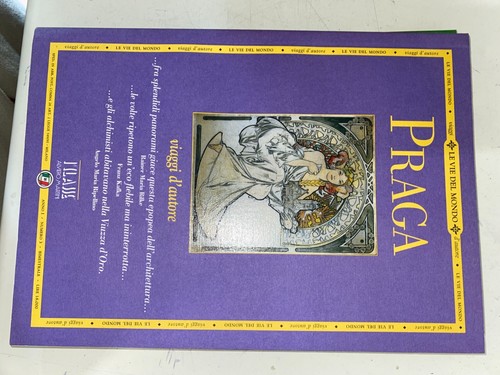Praga vie del - praga,, le